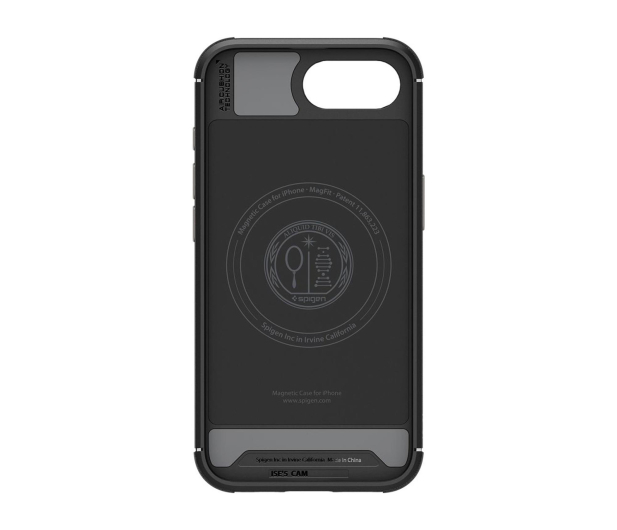 SPIGEN Core Armor Mag Magsafe do iPhone 16E Matte Black ACS09126 - 1319767 - zdjęcie 2